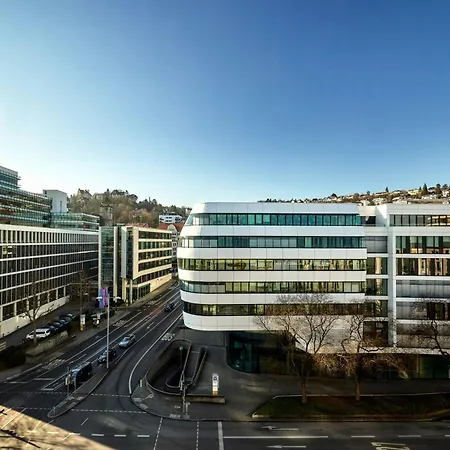Aloft By Marriott Stuttgart-2