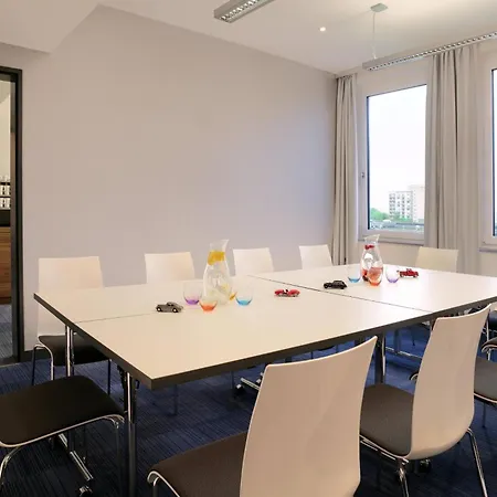 Aloft By Marriott Stuttgart-3