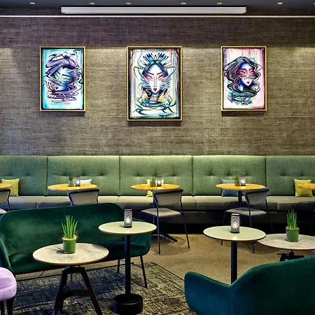 Aloft By Marriott Stuttgart-3