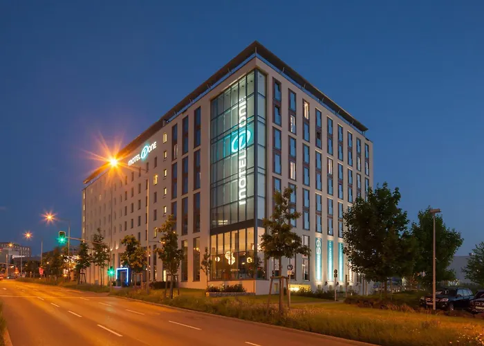 Motel One Stuttgart-Feuerbach