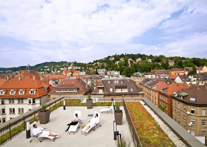 Park Inn By RadissonHotel Stuttgart