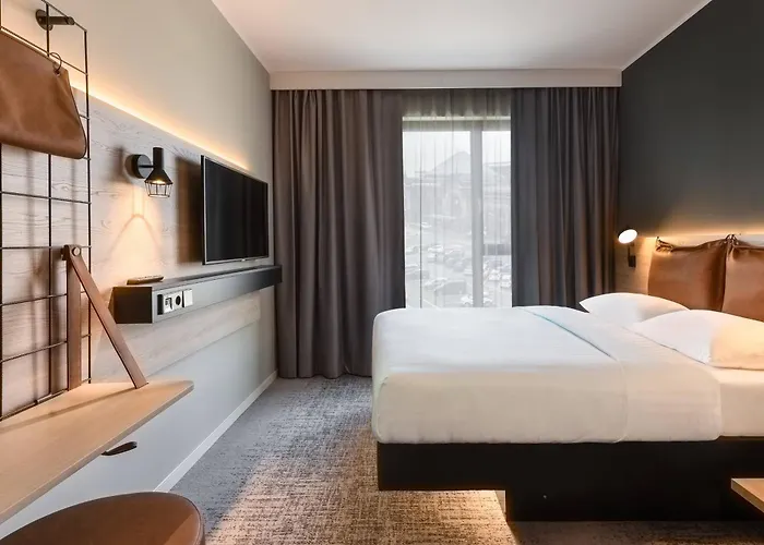 Moxy Stuttgart Feuerbach Hotel