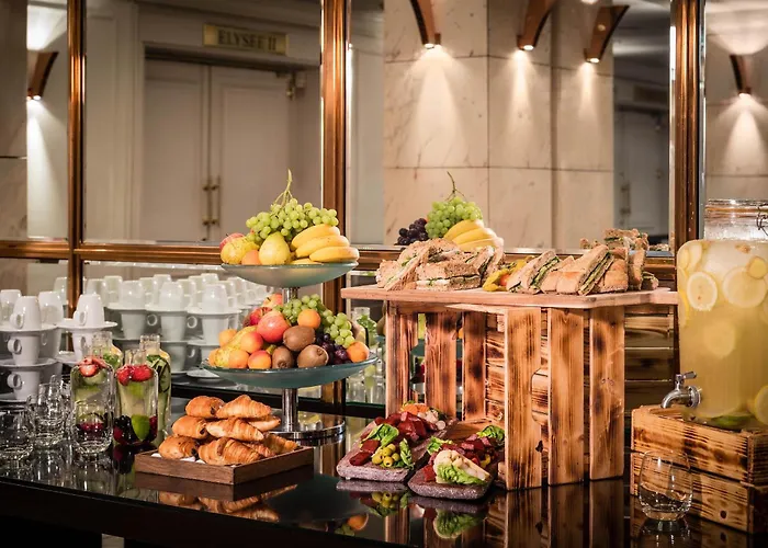 Le Méridien Stuttgart