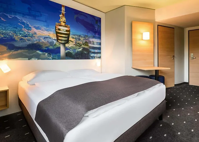 B&B Hotel Stuttgart-Airport/Messe