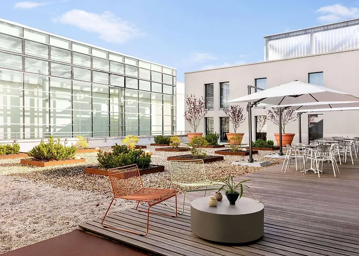 Vienna House Easy By Wyndham Stuttgart Vaihingen Hotel