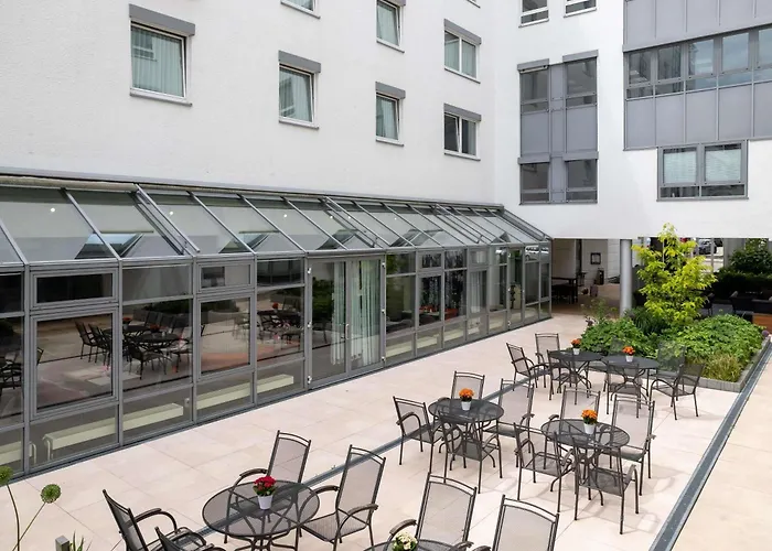 Mercure Hotel Stuttgart Airport Messe