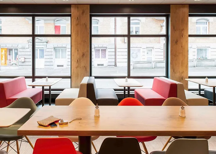 Ibis Stuttgart Centrum