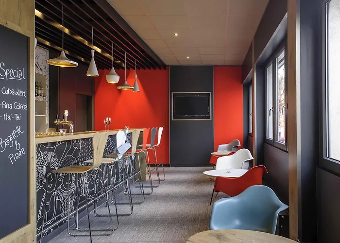 Ibis Stuttgart Centrum