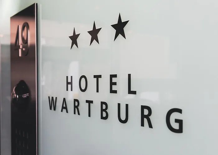 Hotel Wartburg Stuttgart