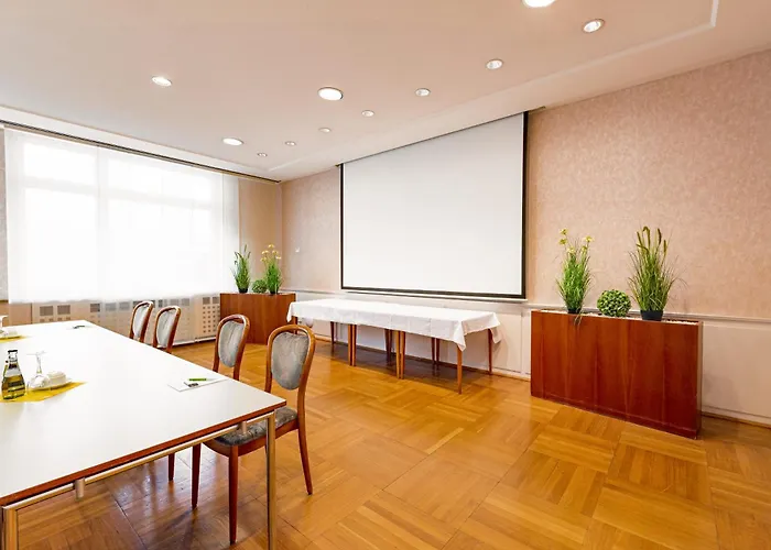 Hotel Wartburg Stuttgart