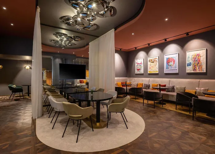 Pullman Stuttgart Fontana Hotel