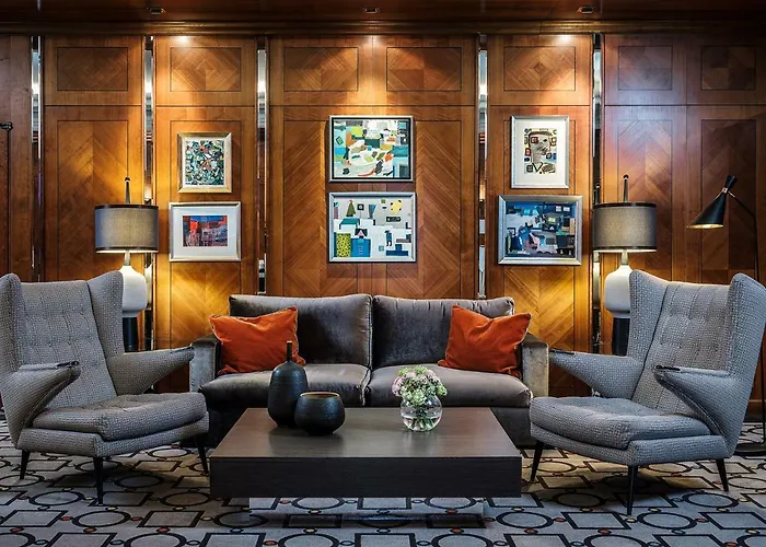 Althoff Hotel Am Schlossgarten Stuttgart